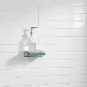 Czym myć płytki w łazience na scianie