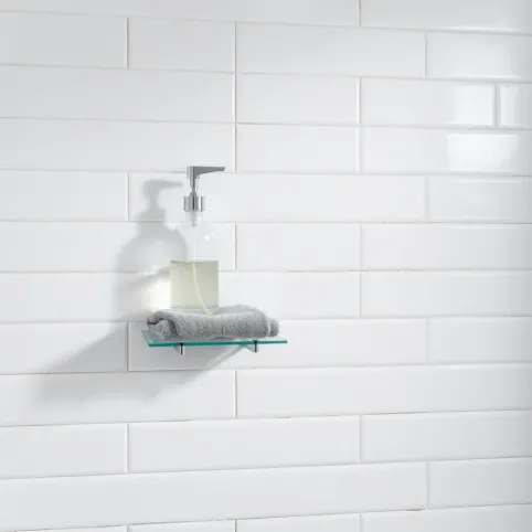 Czym myć płytki w łazience na scianie