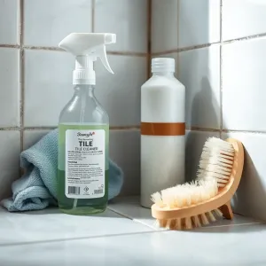 Czym myć płytki w łazience po remoncie