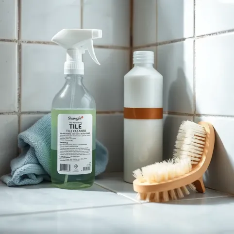 Czym myć płytki w łazience po remoncie