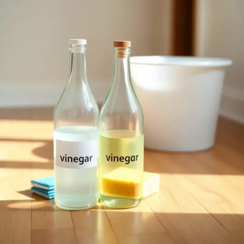 Czym myć podłogę żeby pachniała