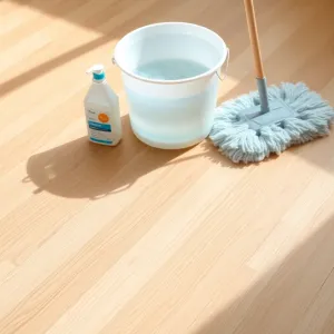 Czym myć podłogi aby nie było smug