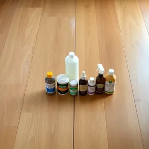 Czym nabłyszczyć panele podłogowe