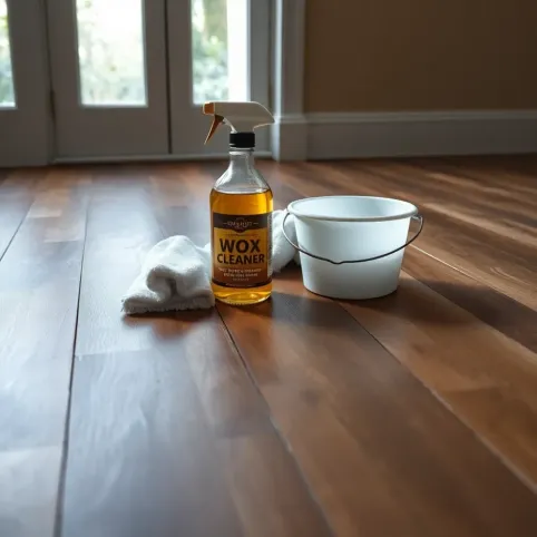 Czym nabłyszczyć parkiet domowym sposobem