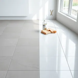 Czym nabłyszczyć płytki gresowe