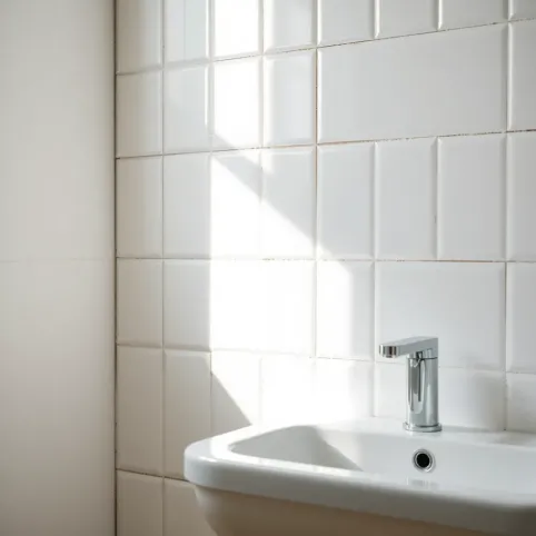 Czym odtłuścić płytki ceramiczne przed malowaniem