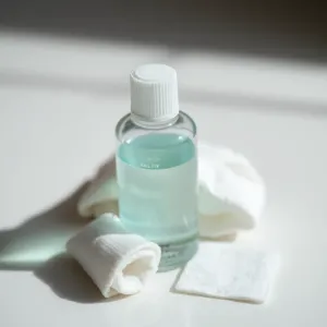 Czym odtłuścić płytki paznokcia przed malowaniem