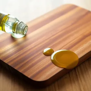 Czym olejować deskę do krojenia