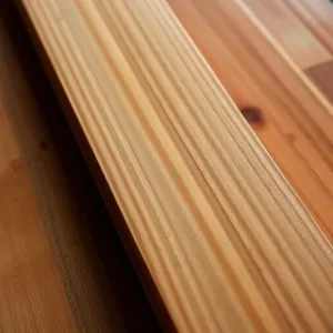 Czym pomalować deski modrzewiowe