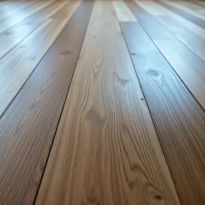 Czym pomalować parkiet