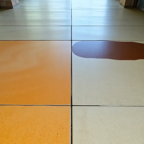 Czym pomalować posadzkę betonowa na zewnątrz