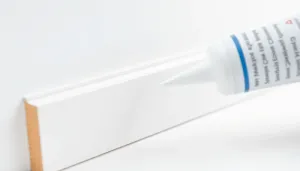 Czym przykleić listwy przypodłogowe MDF