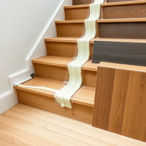 Czym Przykleić Panele Na Schody