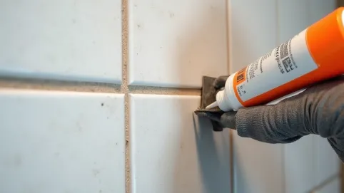 Czym przykleić płytkę do ściany