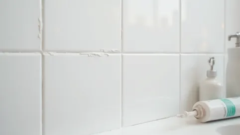 czym przykleić płytki pcv do ściany