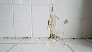 czym przykleić płytki plastikowe do ściany
