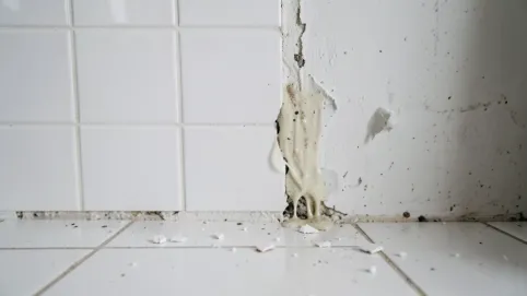 czym przykleić płytki plastikowe do ściany