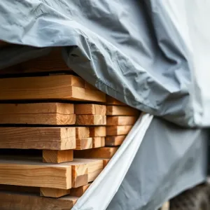 Czym przykryć deski