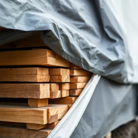 Czym przykryć deski