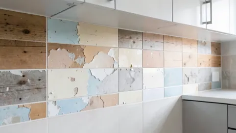 czym przykryć stare płytki w kuchni