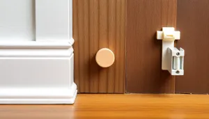 Czym przymocować listwy przypodłogowe drewniane