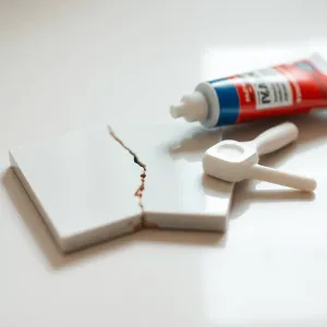 Czym skleić pękniętą płytkę ceramiczną