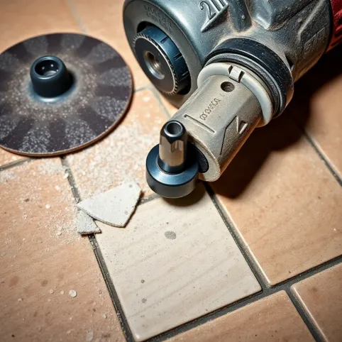 Czym szlifować płytki ceramiczne