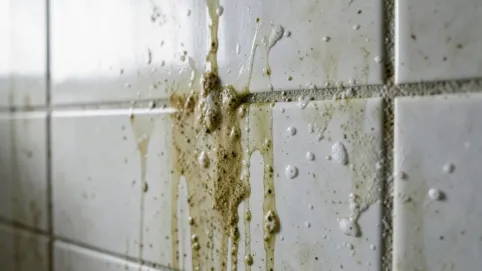 czym umyć płytki w łazience