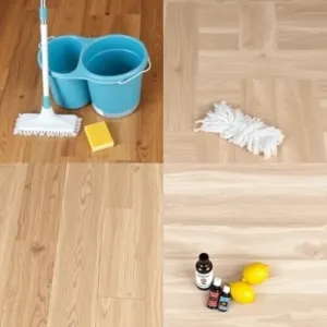 Czym umyć podłogę domowe sposoby