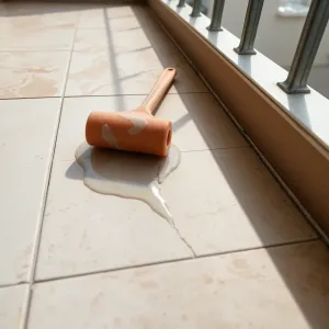 Czym uszczelnić płytki na balkonie