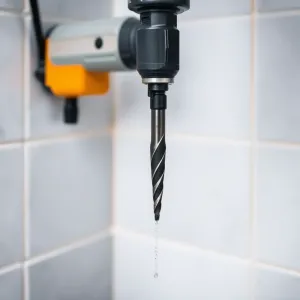 Czym wiercić w płytkach