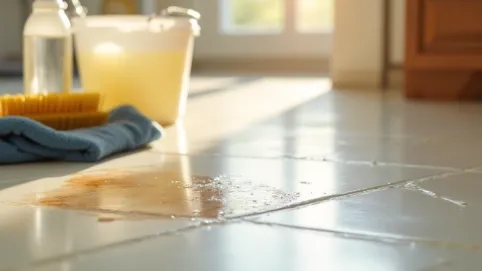 Czym wyczyścić linoleum