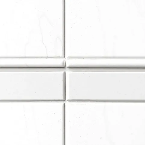 Czym wykończyć płytki na ścianie