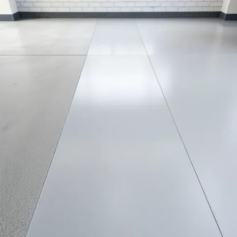 Czym wyłożyć podłogę w garażu