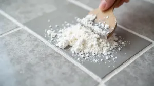 czym wypełnić fugi pod panele winylowe