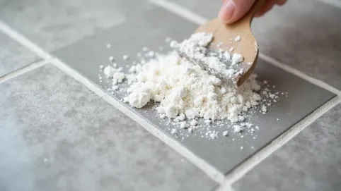 czym wypełnić fugi pod panele winylowe