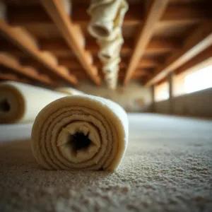 Czym wypełnić przestrzeń pod podłogą