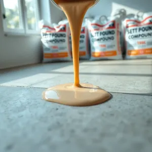 Czym wyrównać podłogę pod parkiet