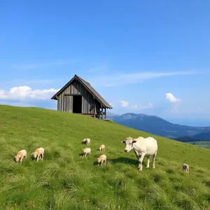 Czym wyrównać posadzkę w garażu