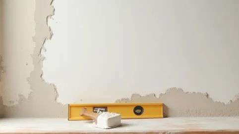 Czym wyrównać ściany pod płytki