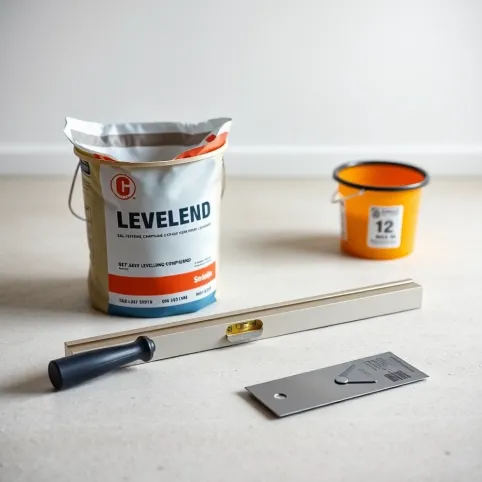 Czym Wyrównać Wylewkę Samopoziomującą