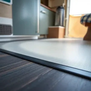 Czym zabezpieczyć podłogę w przyczepie kempingowej