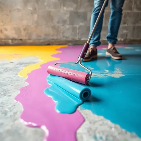 Czym zabezpieczyć posadzkę betonową