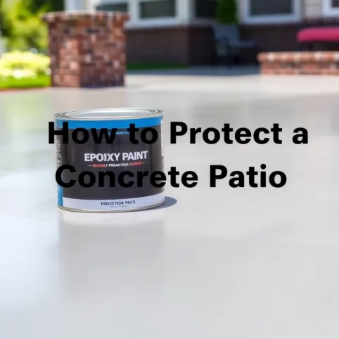 Czym Zabezpieczyć Wylewkę Betonową Na Tarasie