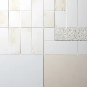 Czym zakryć stare płytki na ścianie