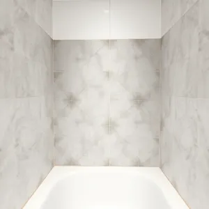 Czym zakryć stare płytki w łazience