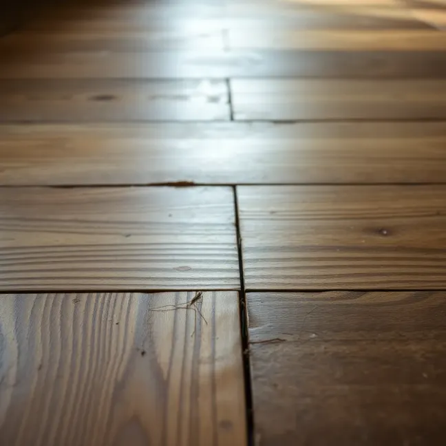 Czym zerwać parkiet