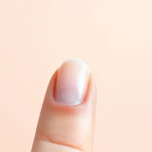 Czym zmatowić płytkę paznokcia