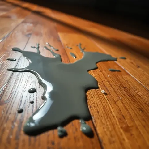 Czym zmyć farbę lateksową z podłogi