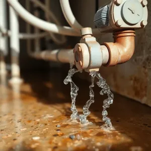 Czyszczenie instalacji podłogowej